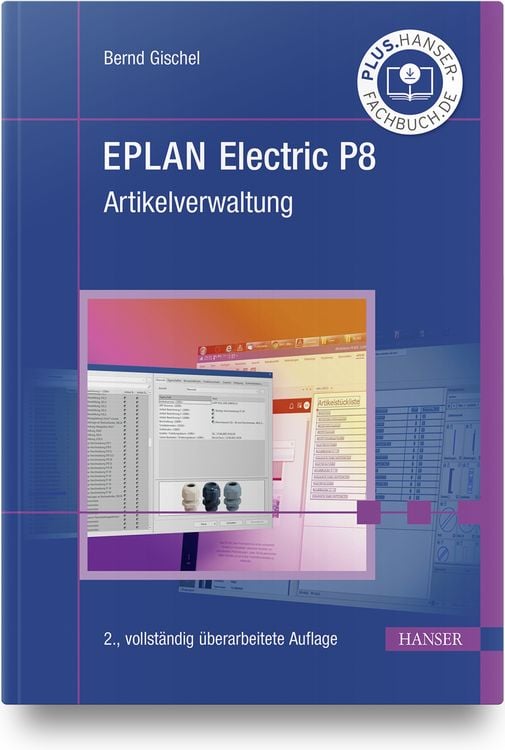 Produktbild: EPLAN Electric P8 Artikelverwaltung