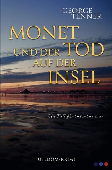 Produktbild: Monet und der Tod auf der Insel
