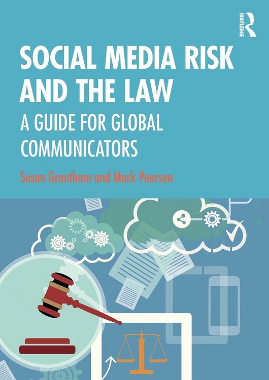 Produktbild: Social Media Risk and the Law