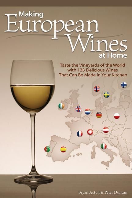 Produktbild: Making European Wines at Home