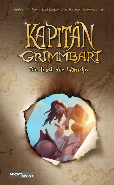 Produktbild: Kapit&auml;n Grimmbart