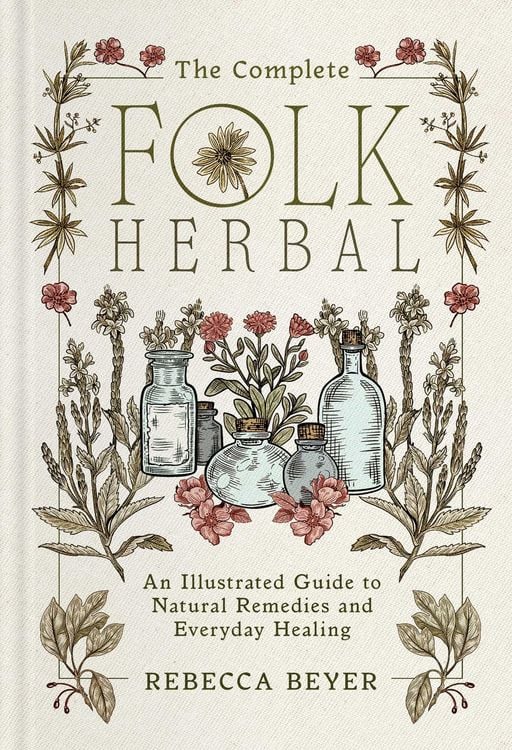 Produktbild: The Complete Folk Herbal