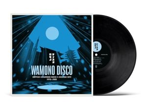Produktbild: Wamono Disco: Nippon Columbia Disco+Boogie 1978-82