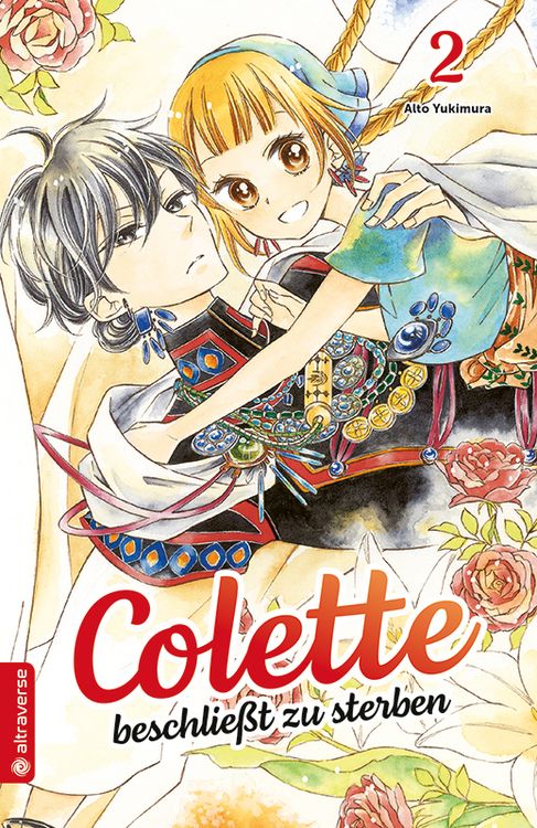 Produktbild: Colette beschlie&szlig;t zu sterben 02