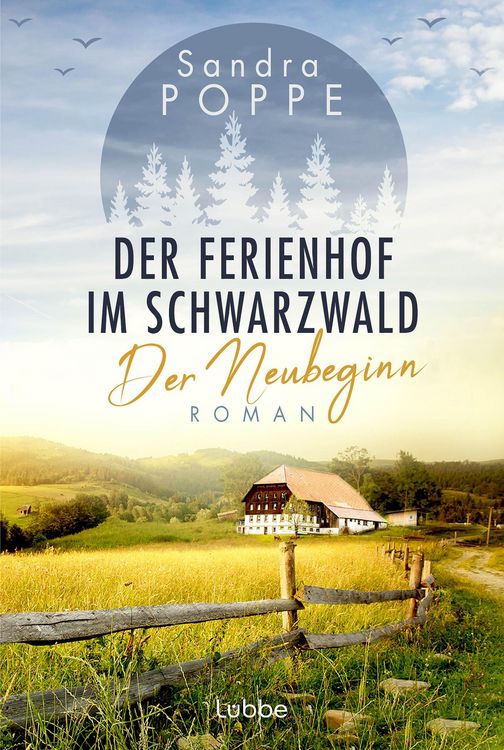 Produktbild: Der Ferienhof im Schwarzwald - Der Neubeginn