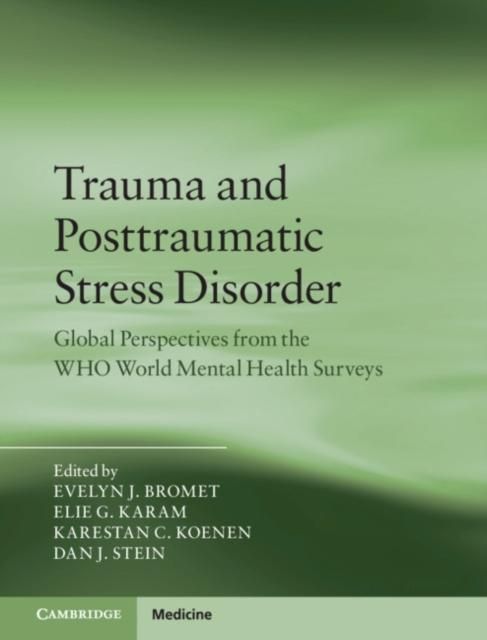 Produktbild: Trauma and Posttraumatic Stress Disorder