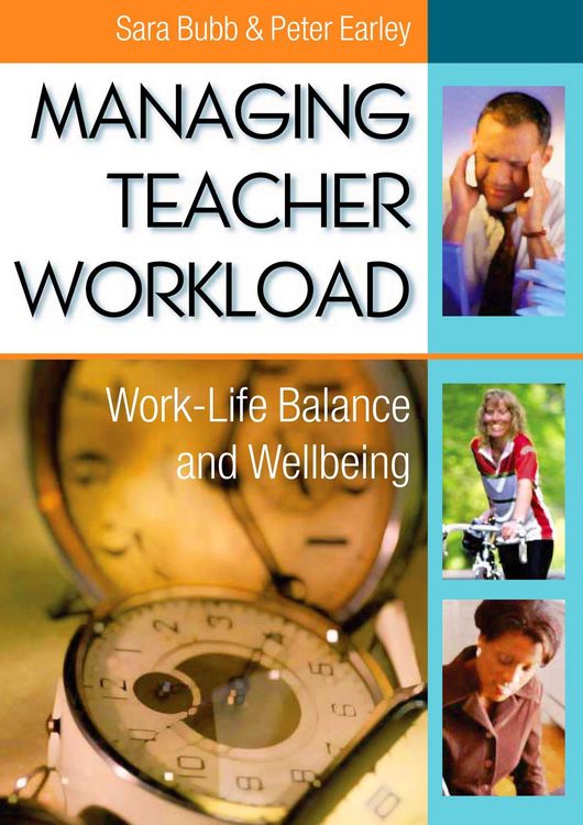 Produktbild: Managing Teacher Workload