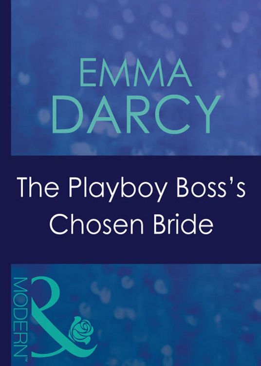 Produktbild: The Playboy Boss's Chosen Bride