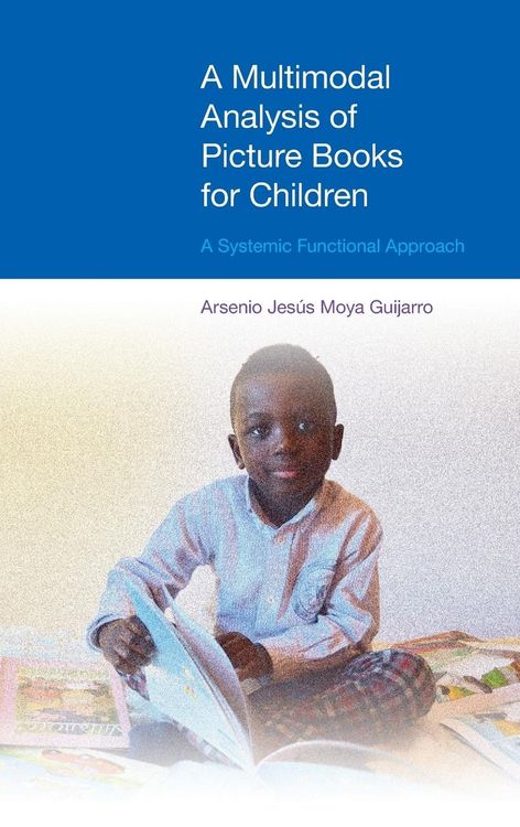 Produktbild: Guijarro, A: Multimodal Analysis of Picture Books for Childr
