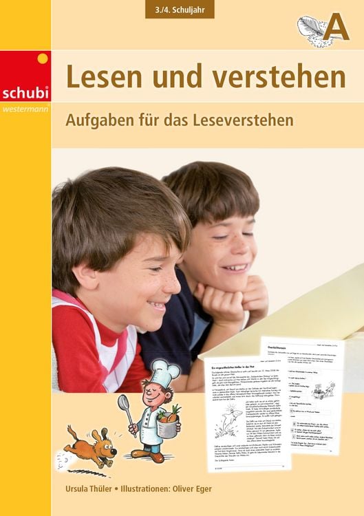 Produktbild: Lesen und verstehen