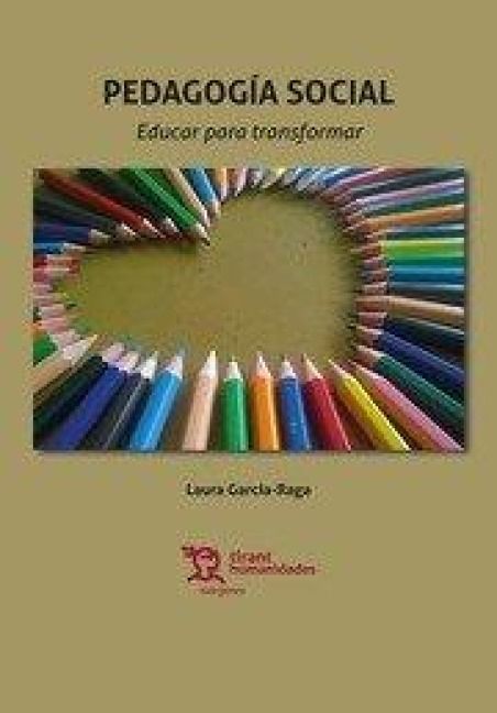 Produktbild: Pedagogia social