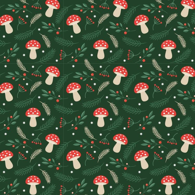 333 Origami – Colorful Christmas