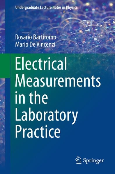 Produktbild: Electrical Measurements in the Laboratory Practice