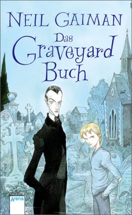 Produktbild: Das Graveyard Buch