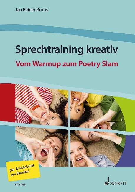 Produktbild: Sprechtraining kreativ