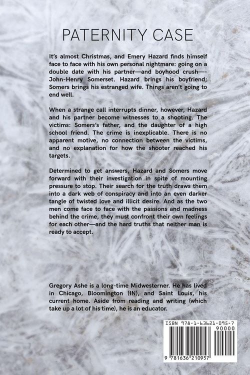 Produktbild: Paternity Case