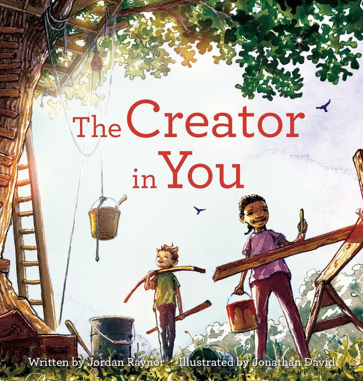Produktbild: The Creator in You