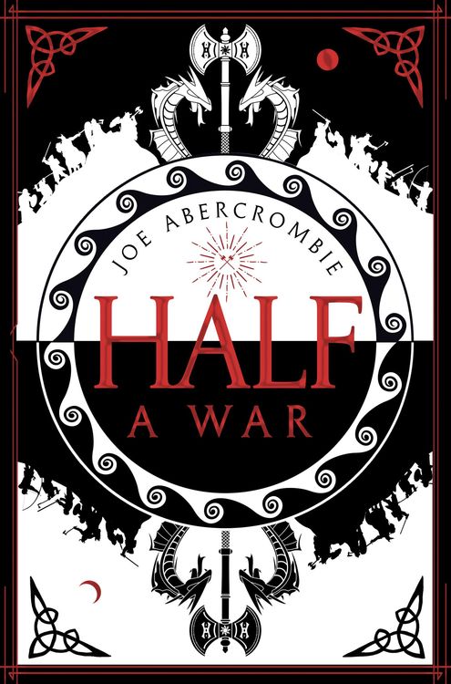 Produktbild: Shattered Sea 03. Half a War