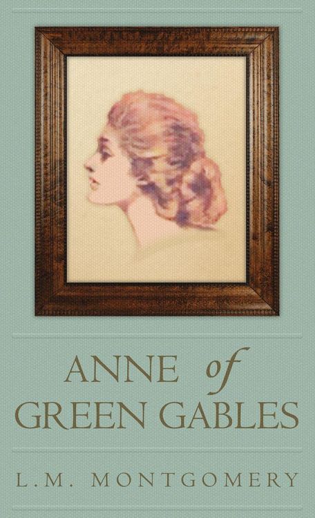 Produktbild: Anne of Green Gables