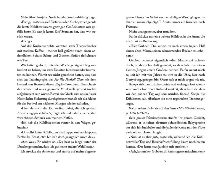 Produktbild: Donuts und andere Zeichen wahrer Liebe