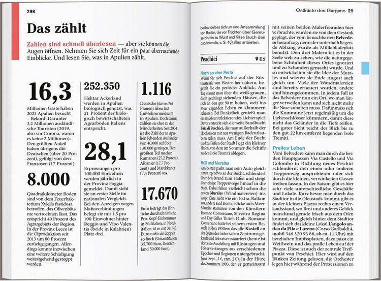 Produktbild: DUMONT Reise-Taschenbuch Reisef&uuml;hrer Apulien