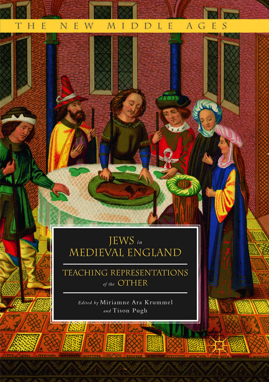 Produktbild: Jews in Medieval England