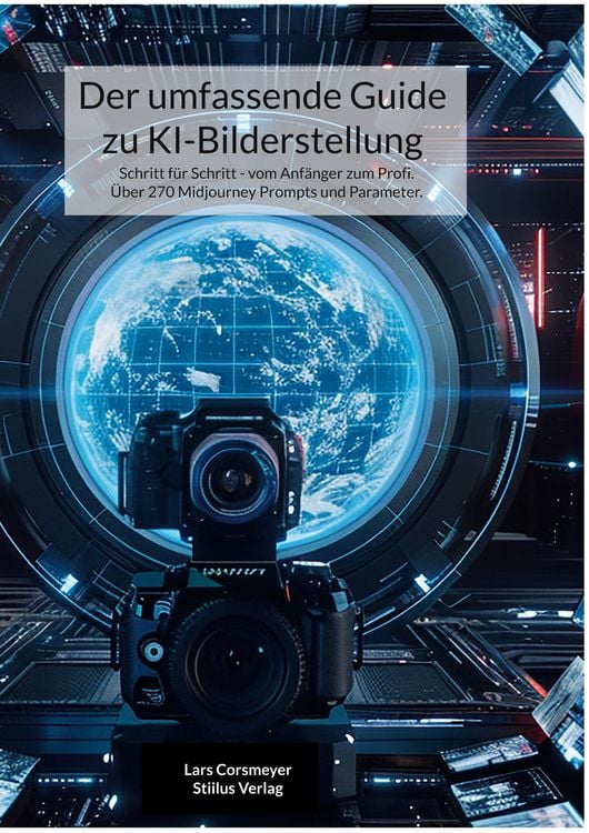 Produktbild: Der umfassende Guide zu KI-Bilderstellung