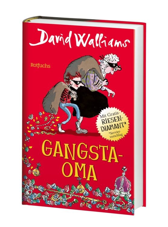 Produktbild: Gangsta-Oma