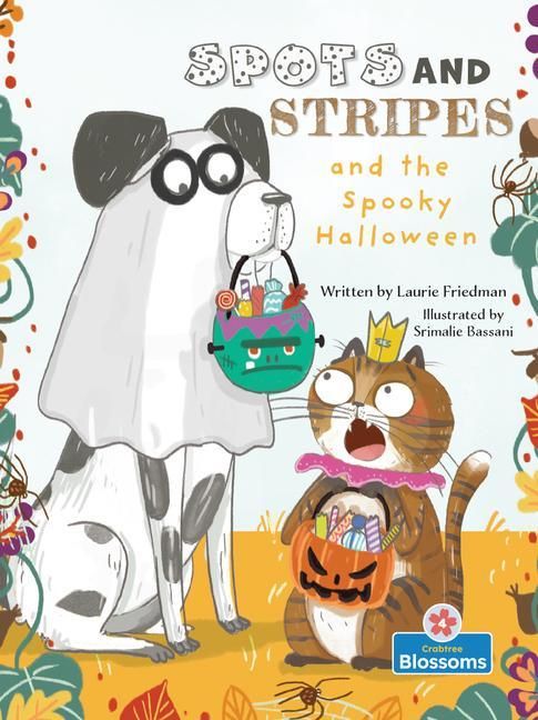 Produktbild: Spots and Stripes and the Spooky Halloween