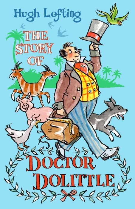 Produktbild: The Story of Dr Dolittle