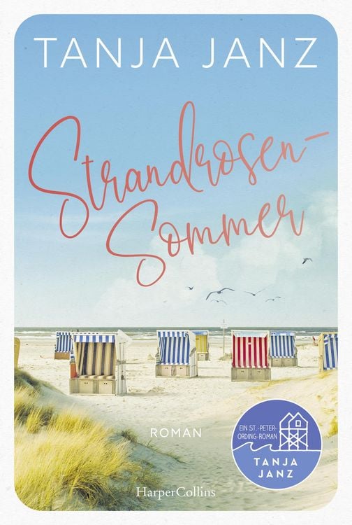 Produktbild: Strandrosensommer