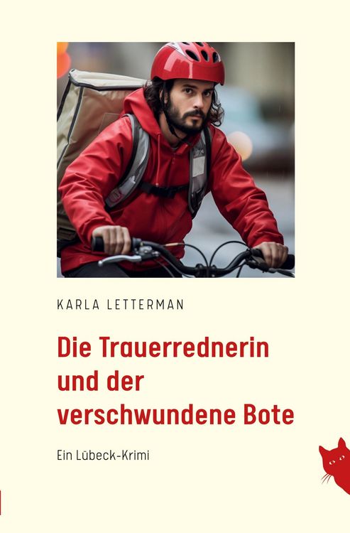Produktbild: Die Trauerrednerin und der verschwundene Bote