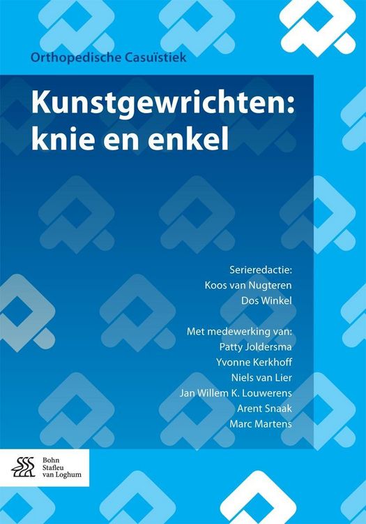 Produktbild: Kunstgewrichten: knie en enkel