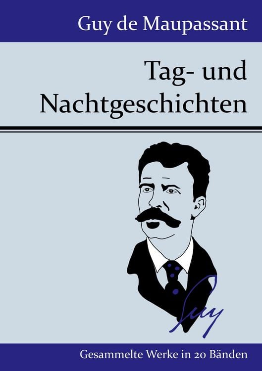 Produktbild: Tag- und Nachtgeschichten