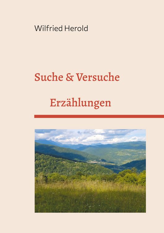 Produktbild: Suche & Versuche