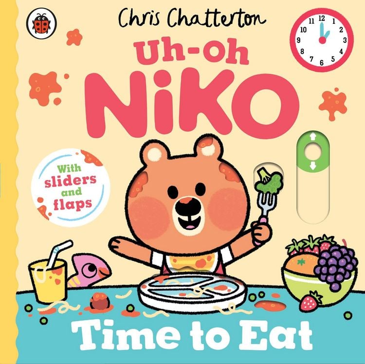 Produktbild: Uh-Oh, Niko: Time to Eat!
