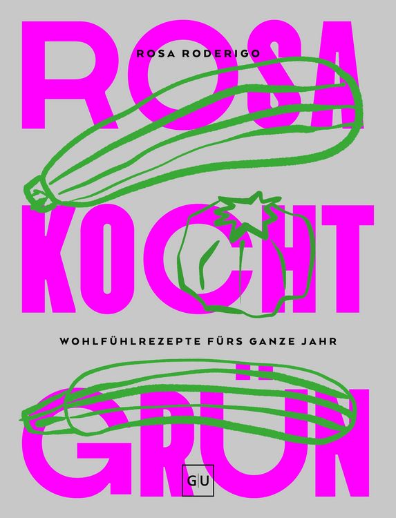 Produktbild: Rosa kocht gr&uuml;n