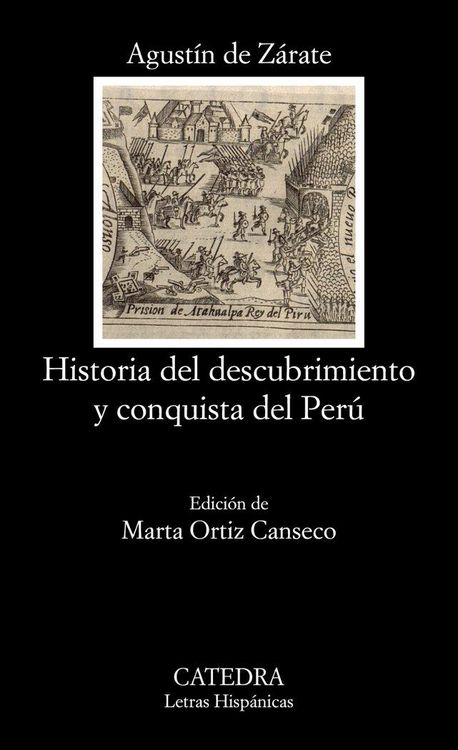 Produktbild: Historia del descubrimiento y conquista del Per&uacute;