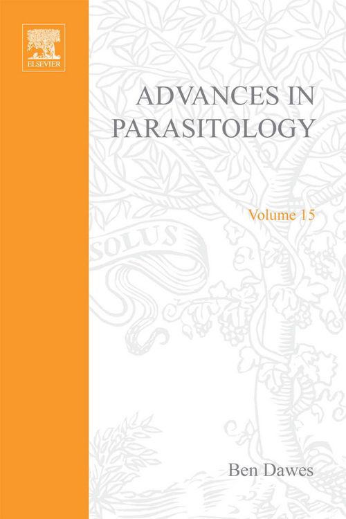 Produktbild: Advances in Parasitology