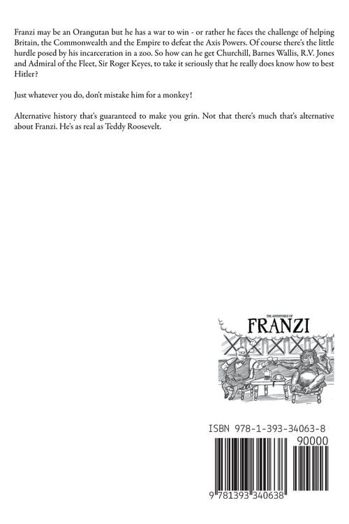 Produktbild: Franzi The Hero