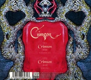Produktbild: Crimson (Re-issue)