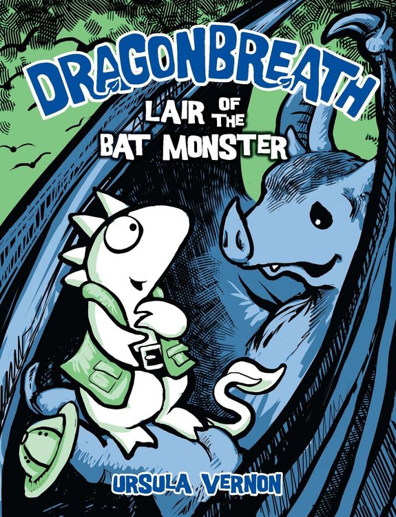 Produktbild: Dragonbreath #4
