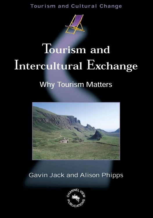 Produktbild: Tourism and Intercultural Exchange