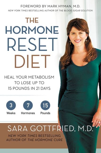 Produktbild: The Hormone Reset Diet