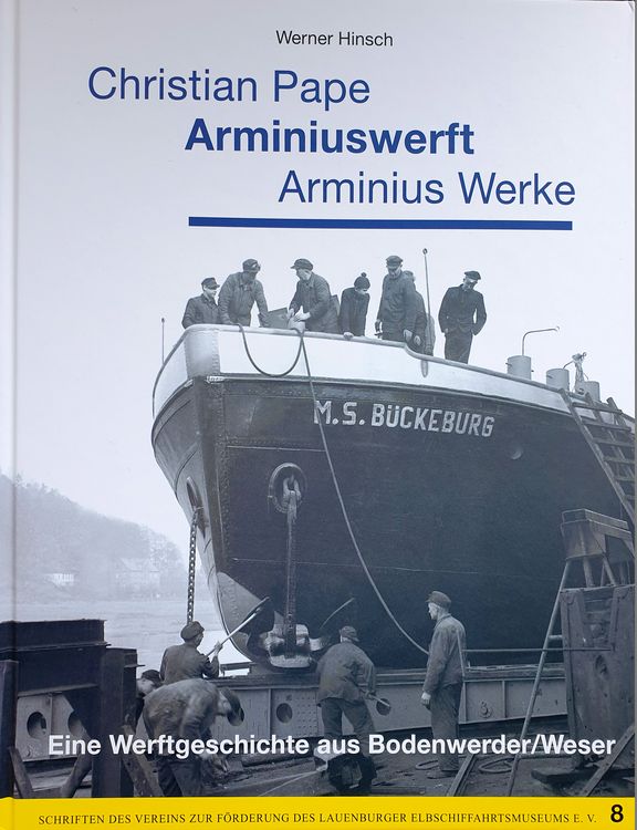 Produktbild: Christian Pape / Arminiuswerft / Arminius Werke