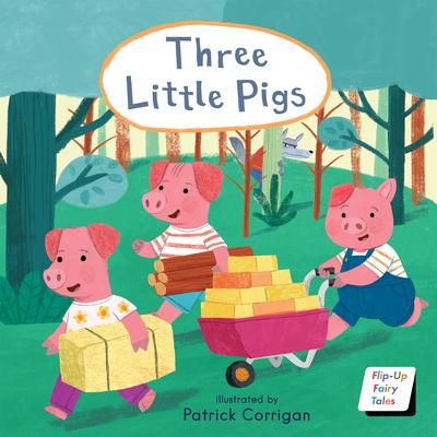 Produktbild: Three Little Pigs
