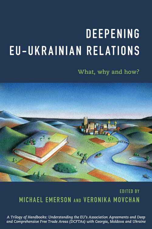Produktbild: Deepening EU-Ukrainian Relations