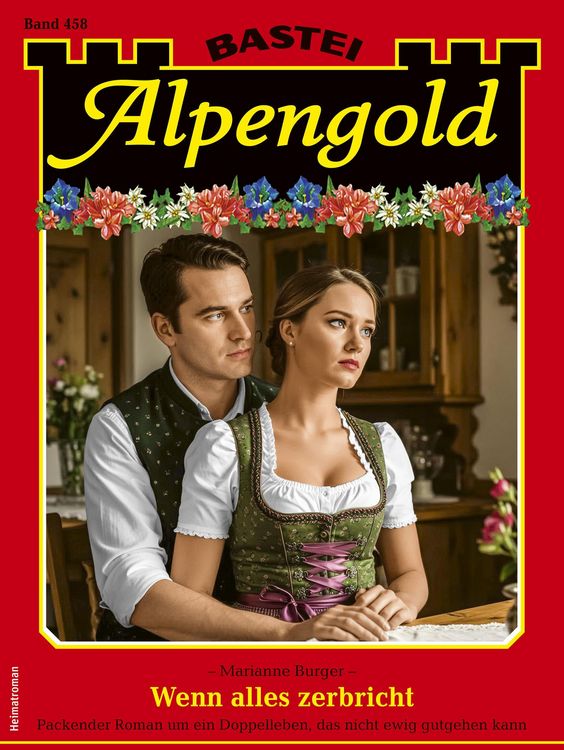 Produktbild: Alpengold 458