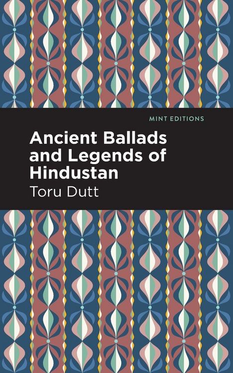 Produktbild: Ancient Ballads and Legends of Hindustan
