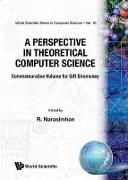 Produktbild: Perspective in Theoretical Computer Science, A: Commemorative Volume for Gift Siromoney